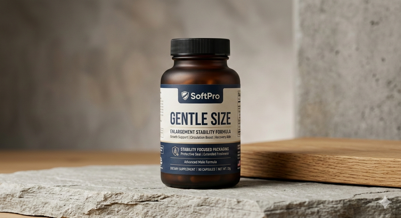 Gentle Size Product